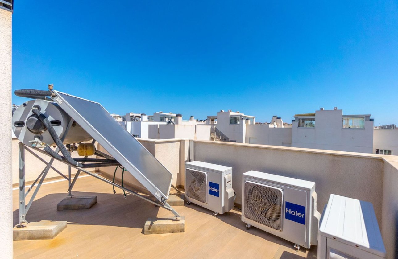 Reventa - Villa -
Torrevieja - Torrevieja Centro