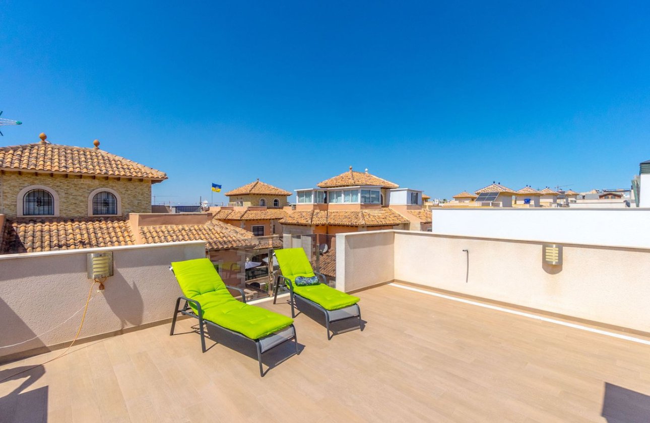 Reventa - Villa -
Torrevieja - Torrevieja Centro