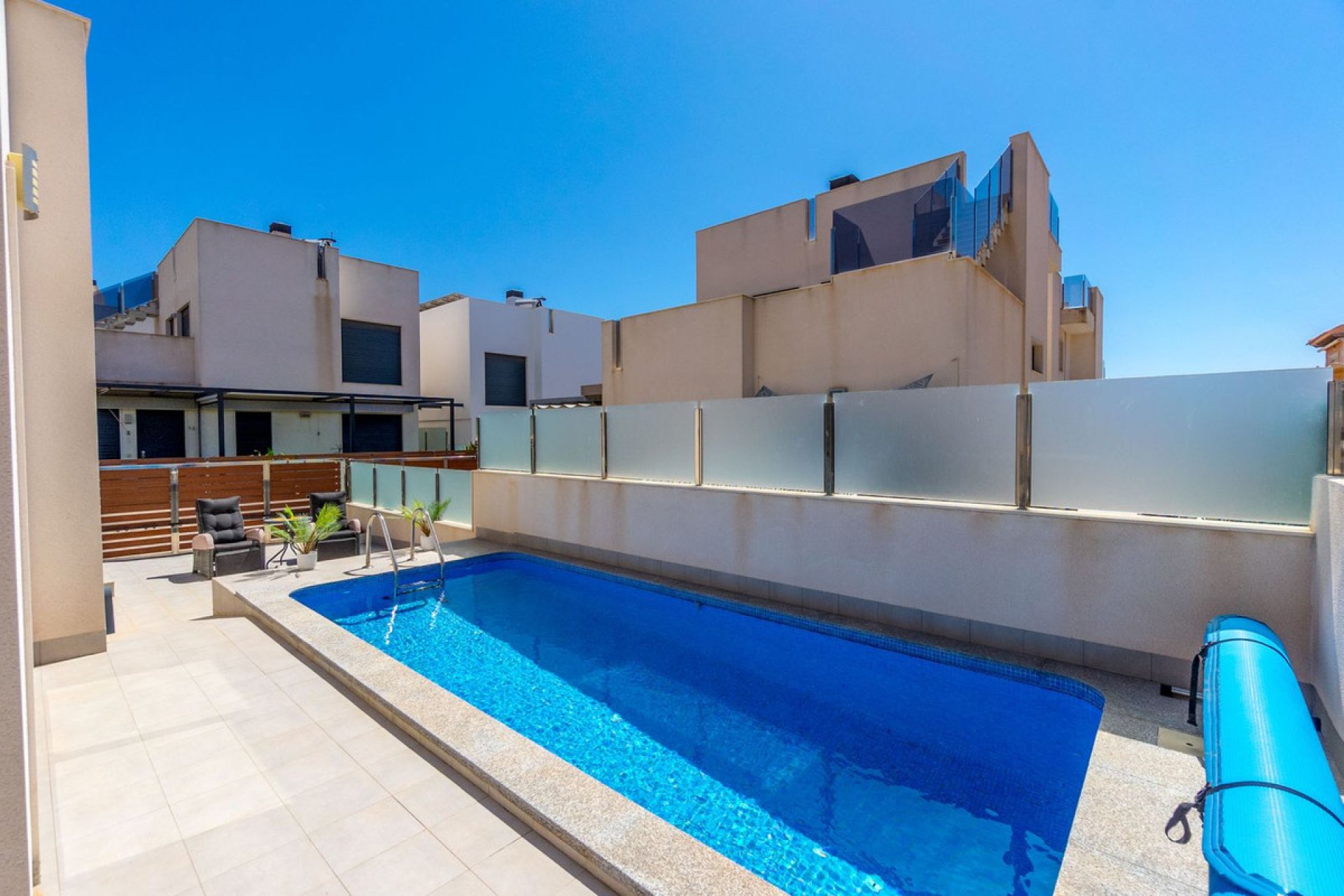 Reventa - Villa -
Torrevieja - Torrevieja Centro