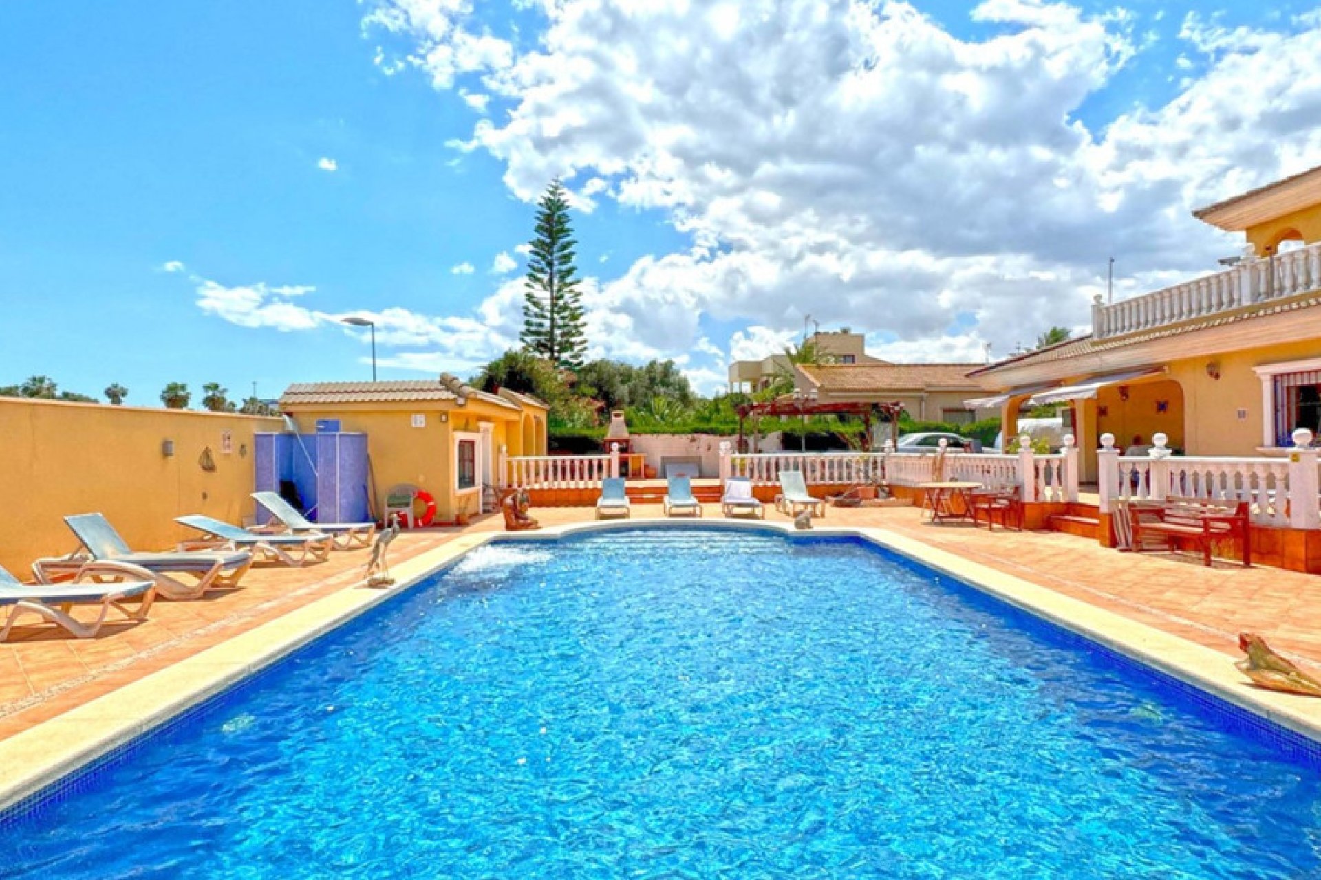 Reventa - Villa -
Torrevieja - Torrevieja Centro