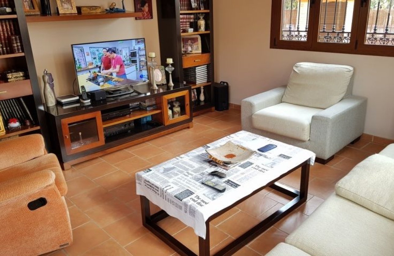 Reventa - Villa -
Torrevieja - Torrevieja Centro