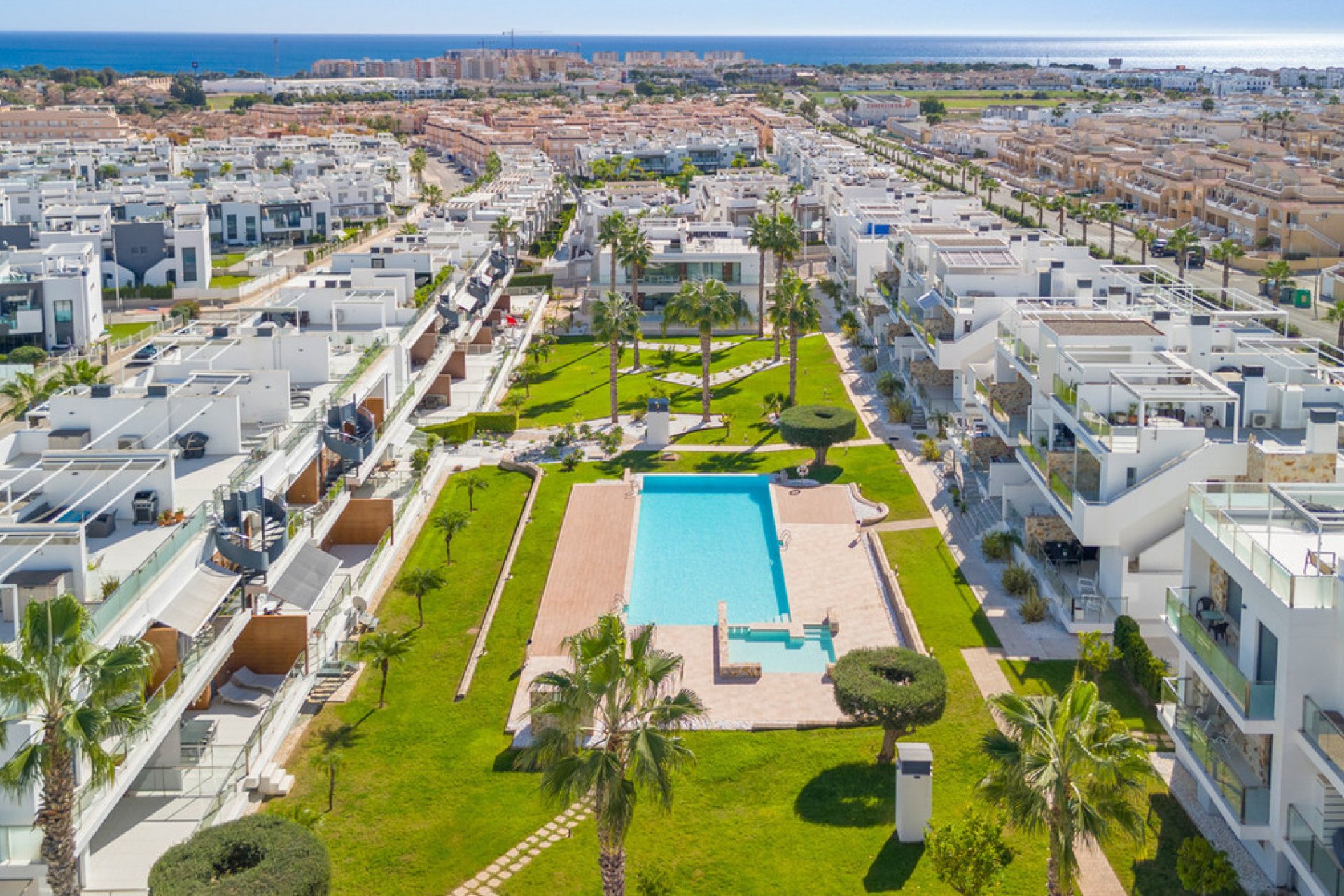 Reventa - Villa -
Torrevieja - Torrevieja Centro