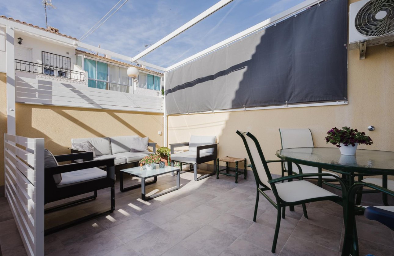 Reventa - Villa -
Torrevieja - Torrevieja Centro