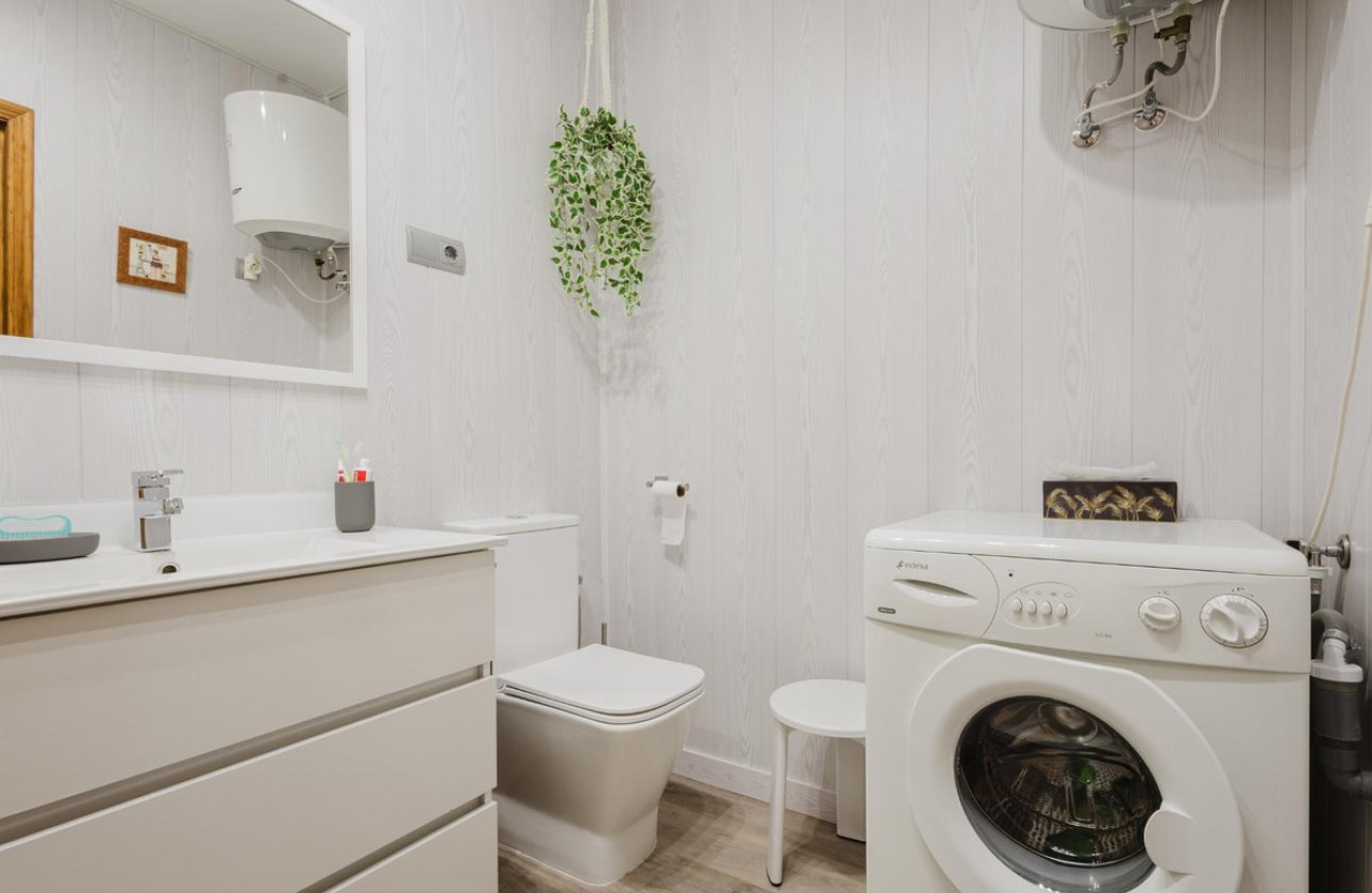 Reventa - Villa -
Torrevieja - Torrevieja Centro