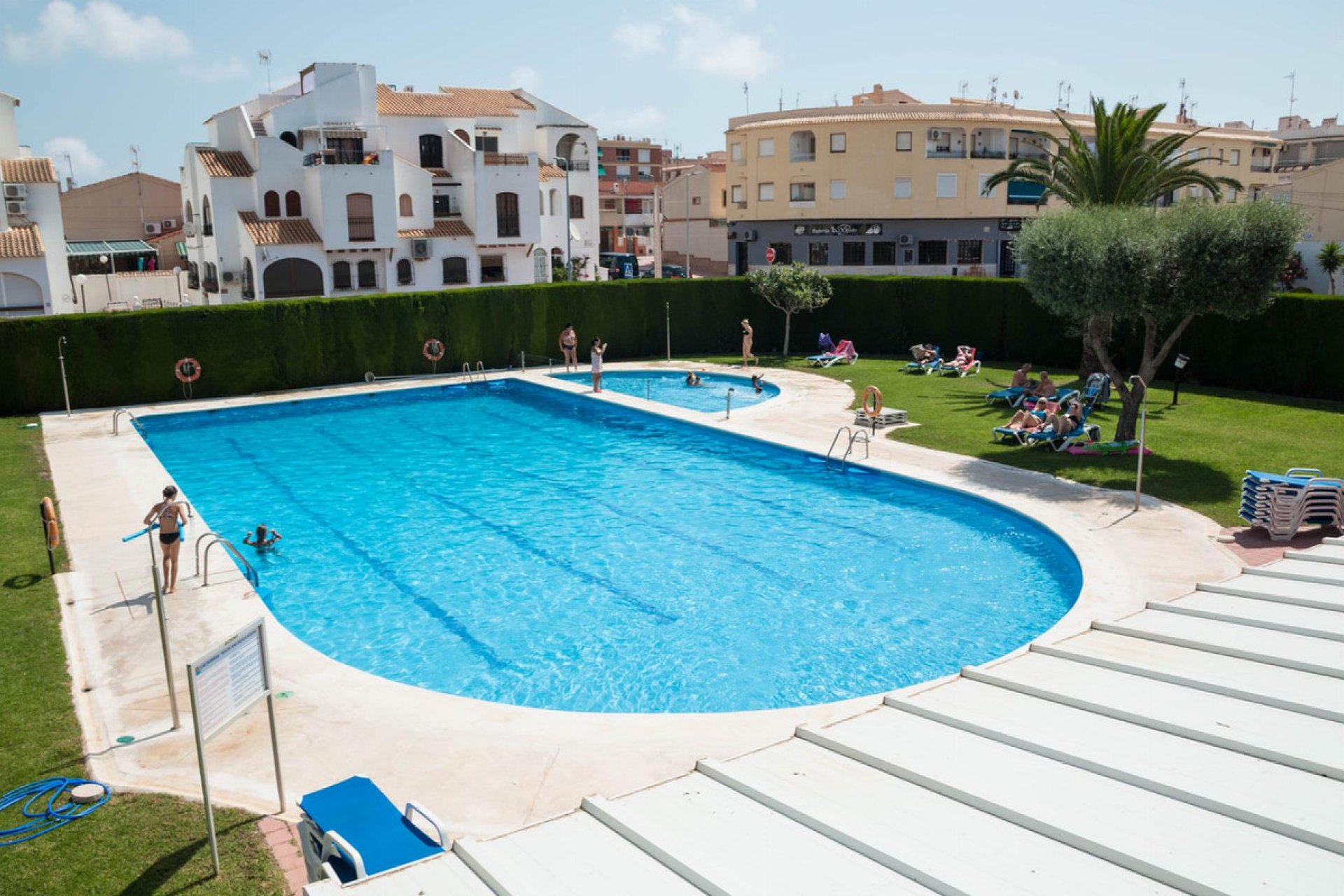 Reventa - Villa -
Torrevieja - Torrevieja Centro