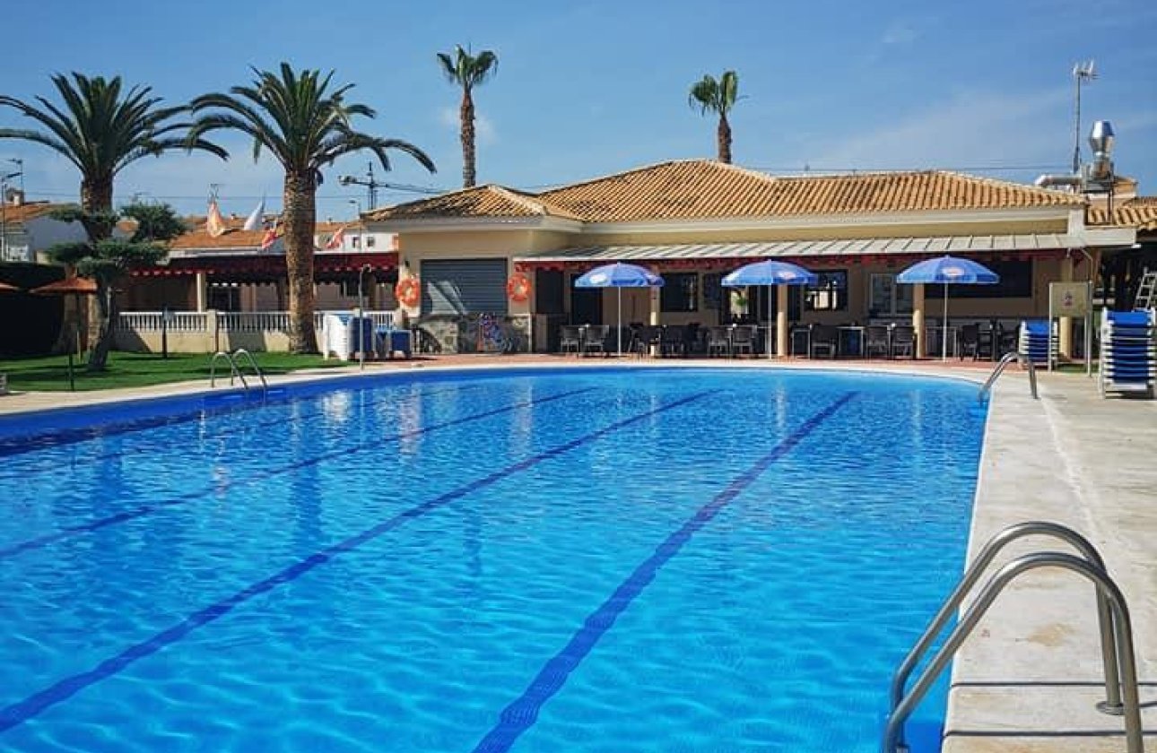 Reventa - Villa -
Torrevieja - Torrevieja Centro