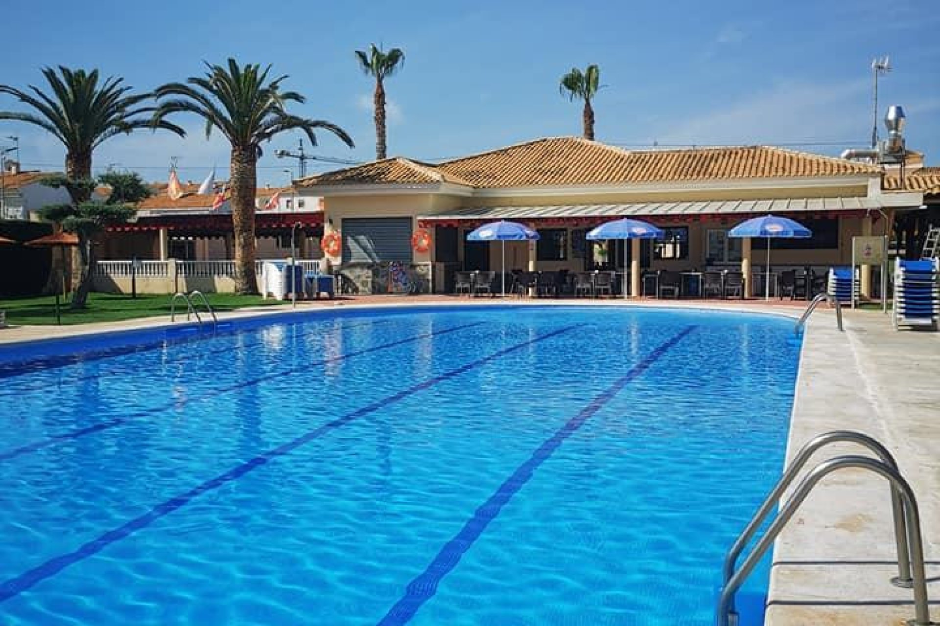 Reventa - Villa -
Torrevieja - Torrevieja Centro