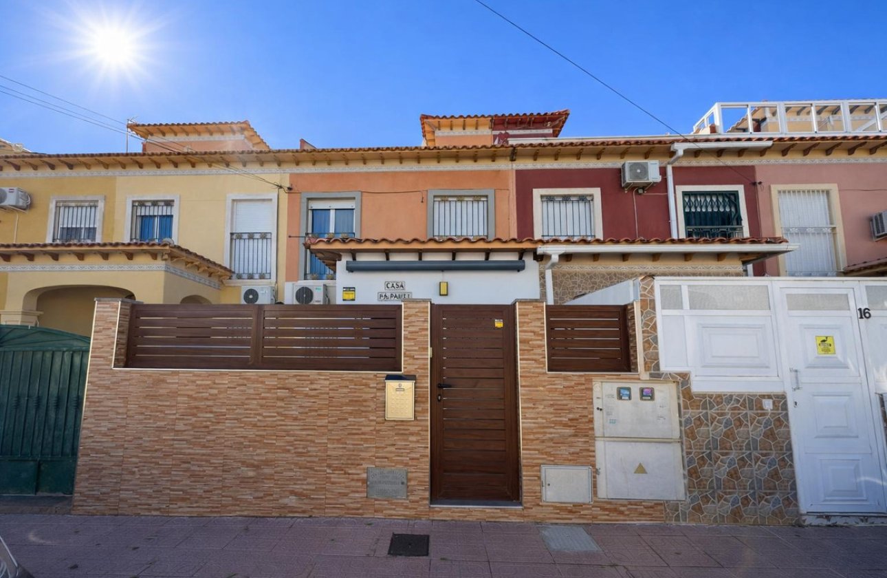 Reventa - Villa -
Torrevieja - Torrevieja Centro