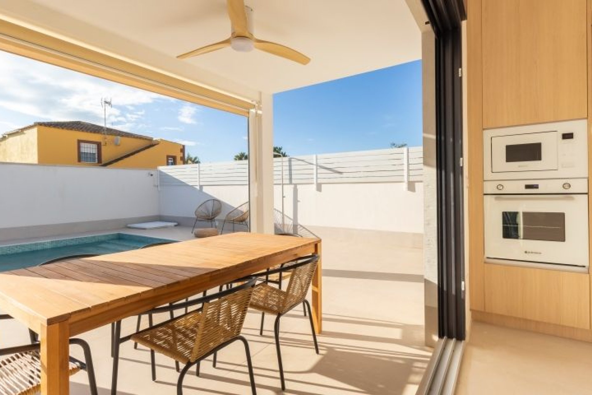 Reventa - Villa -
Torrevieja