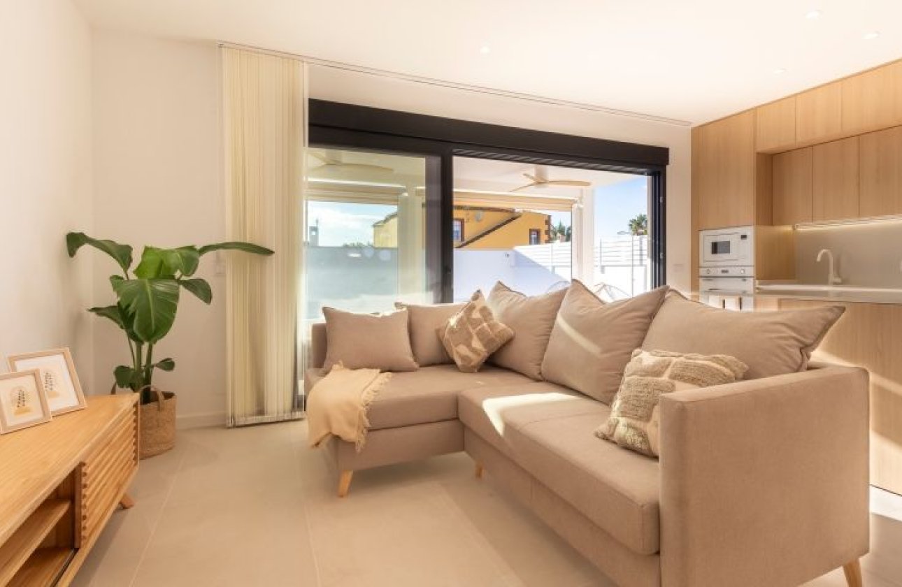Reventa - Villa -
Torrevieja