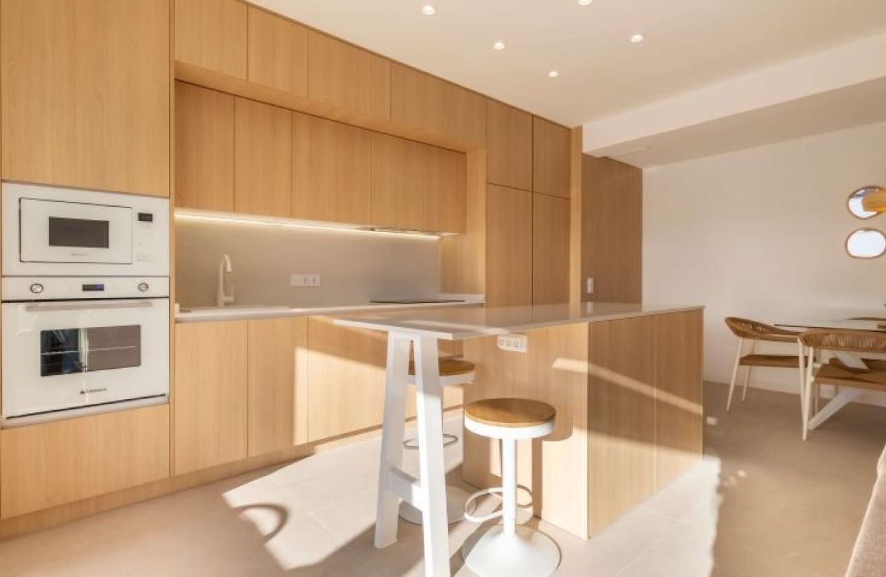 Reventa - Villa -
Torrevieja