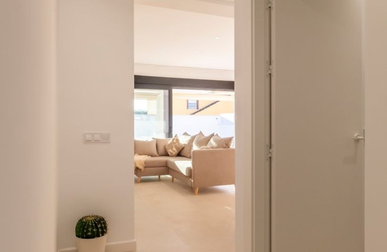 Reventa - Villa -
Torrevieja