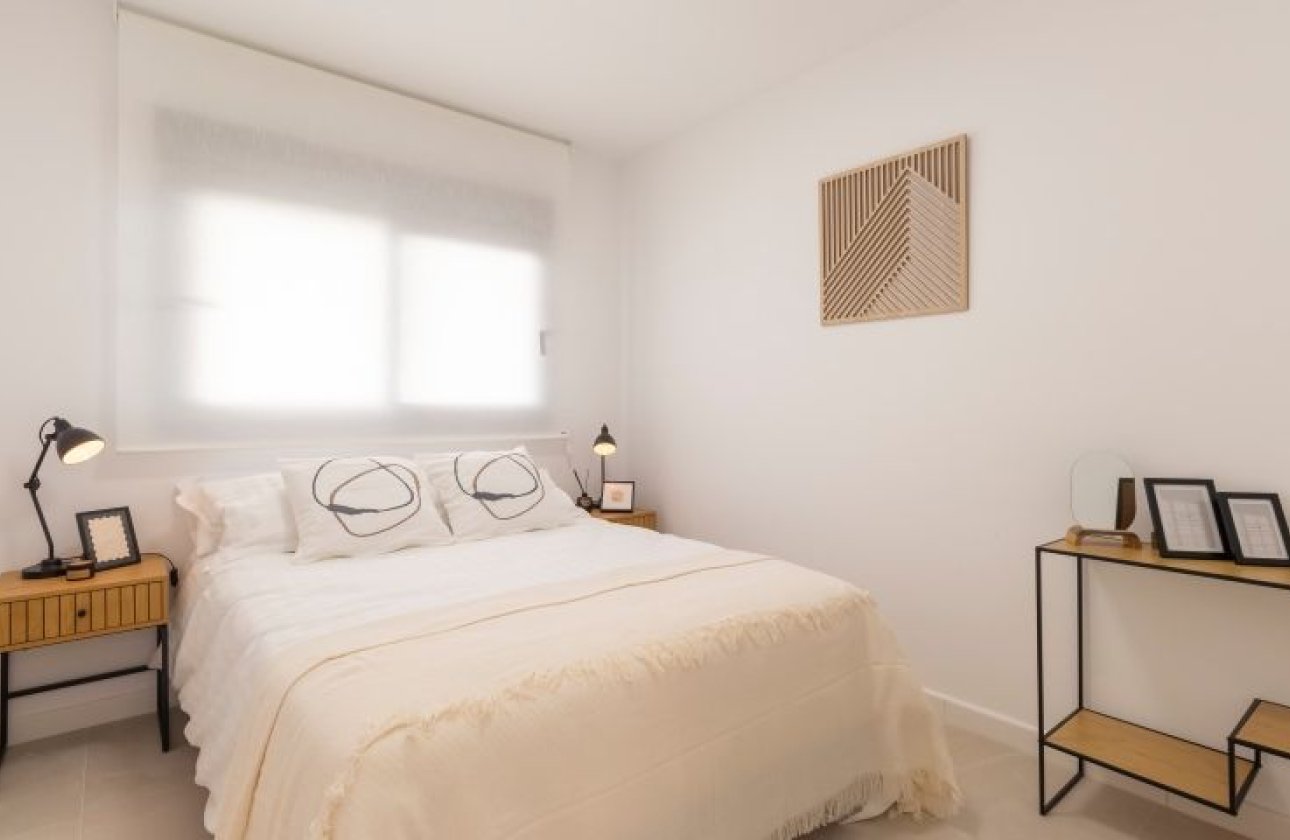 Reventa - Villa -
Torrevieja