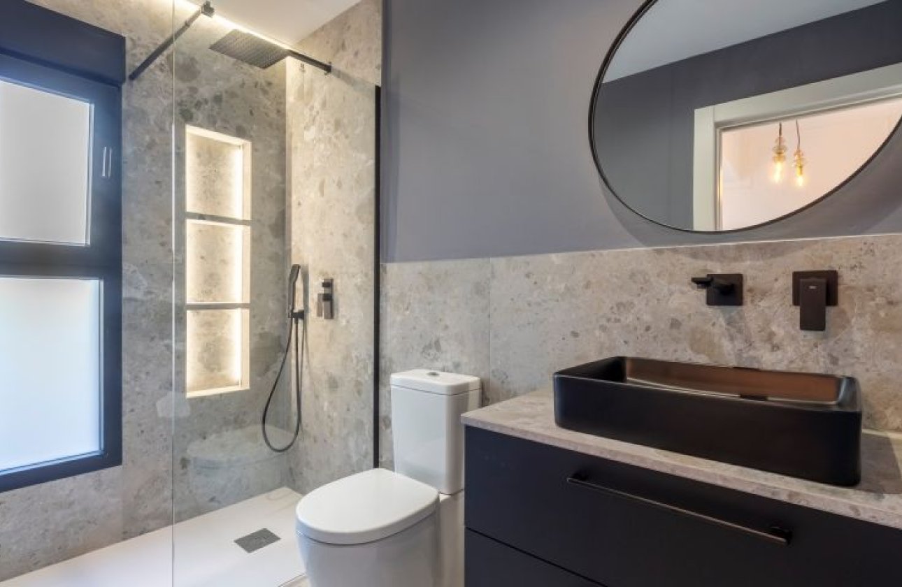 Reventa - Villa -
Torrevieja