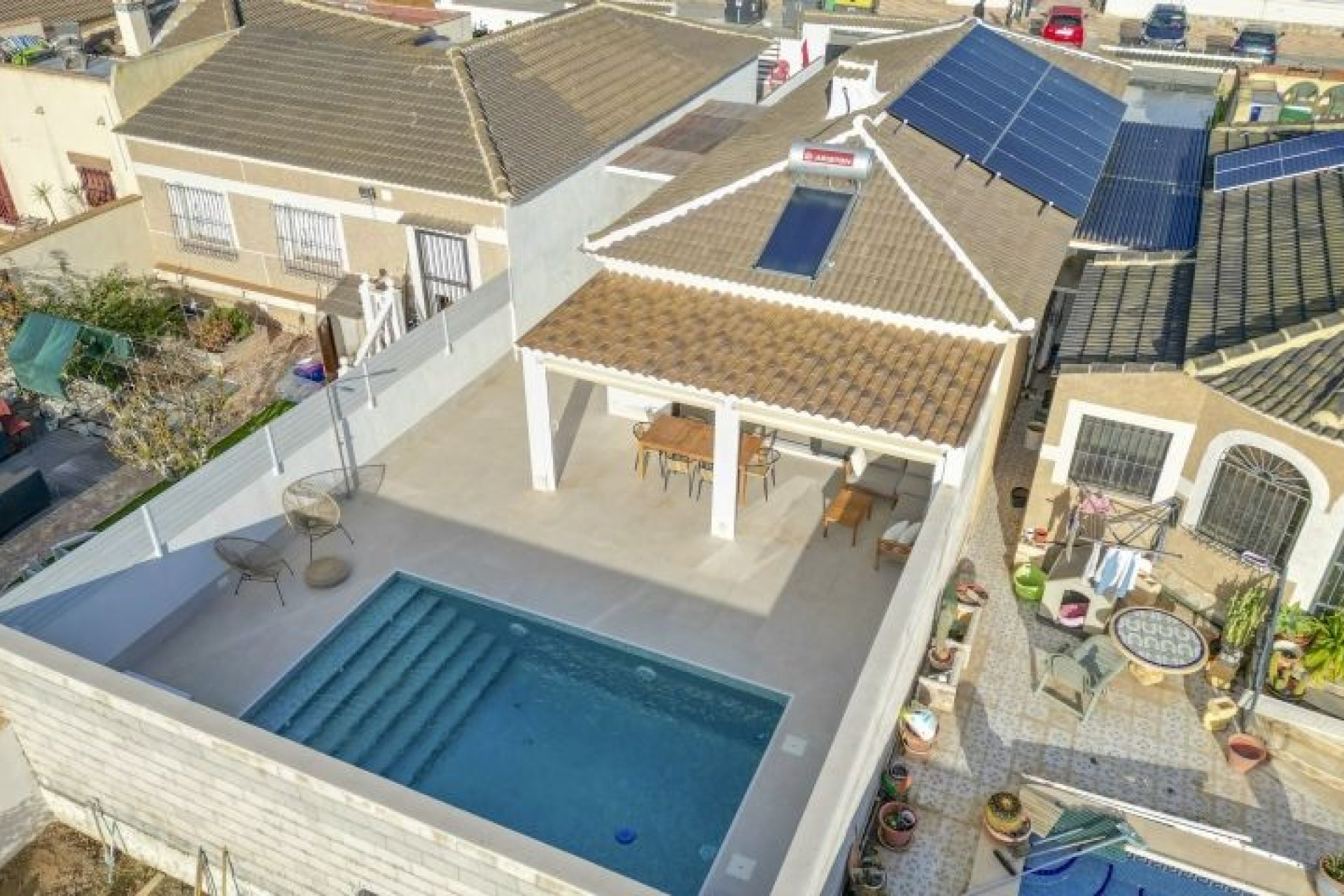 Reventa - Villa -
Torrevieja