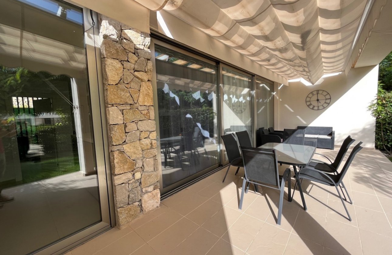 Reventa - Villa -
Villajoyosa - Villajoyosa Centro