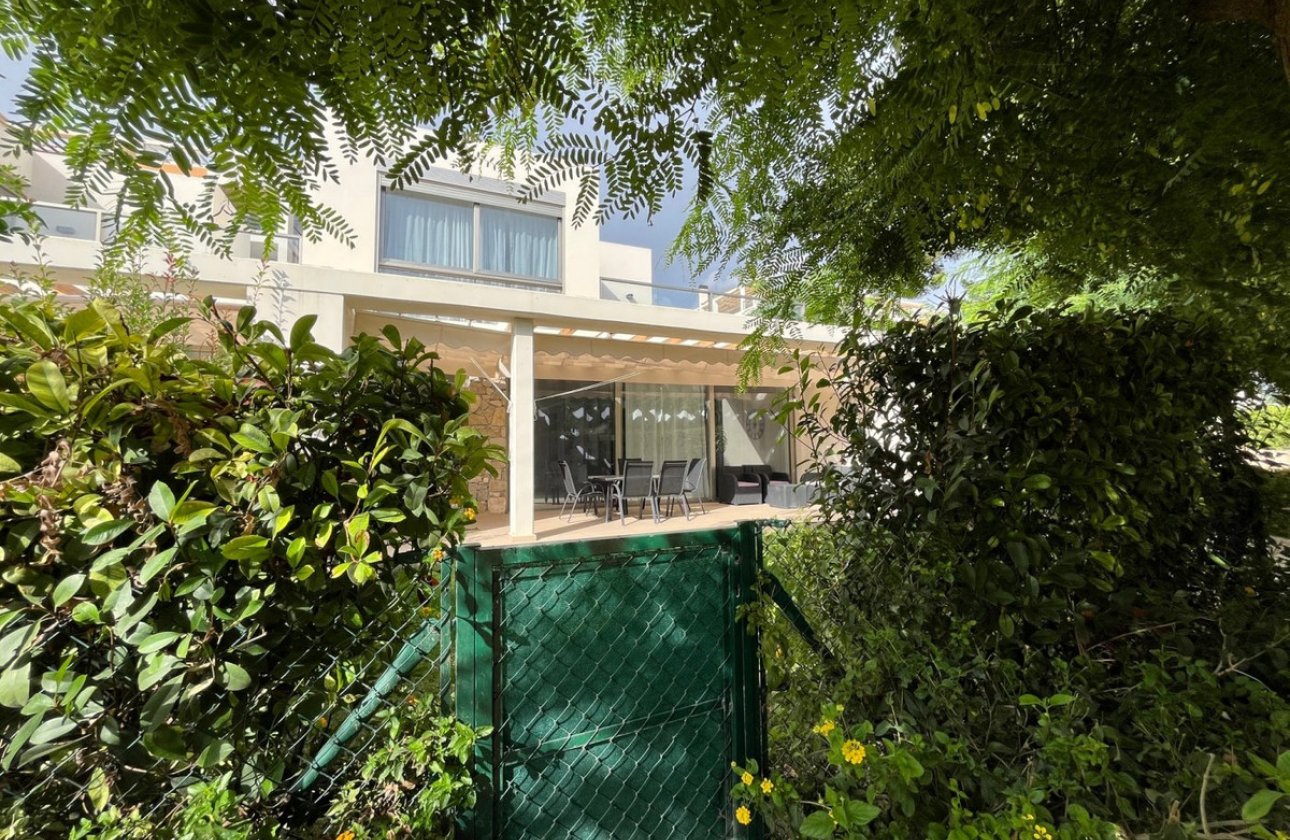 Reventa - Villa -
Villajoyosa - Villajoyosa Centro