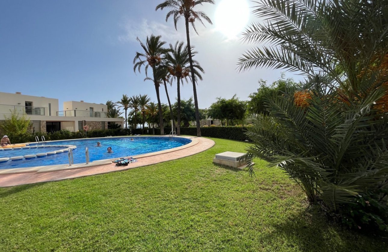 Reventa - Villa -
Villajoyosa - Villajoyosa Centro