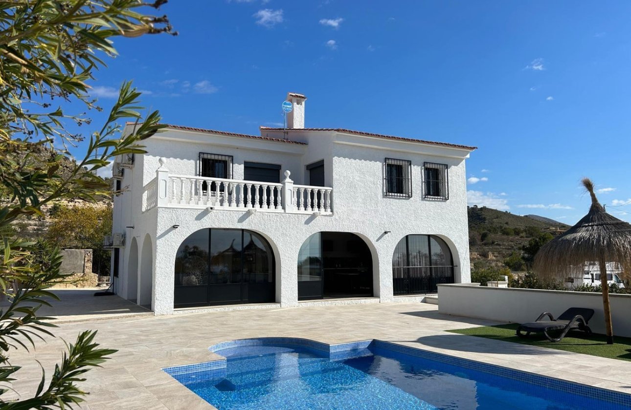 Reventa - Villa -
Villajoyosa - Villajoyosa Centro