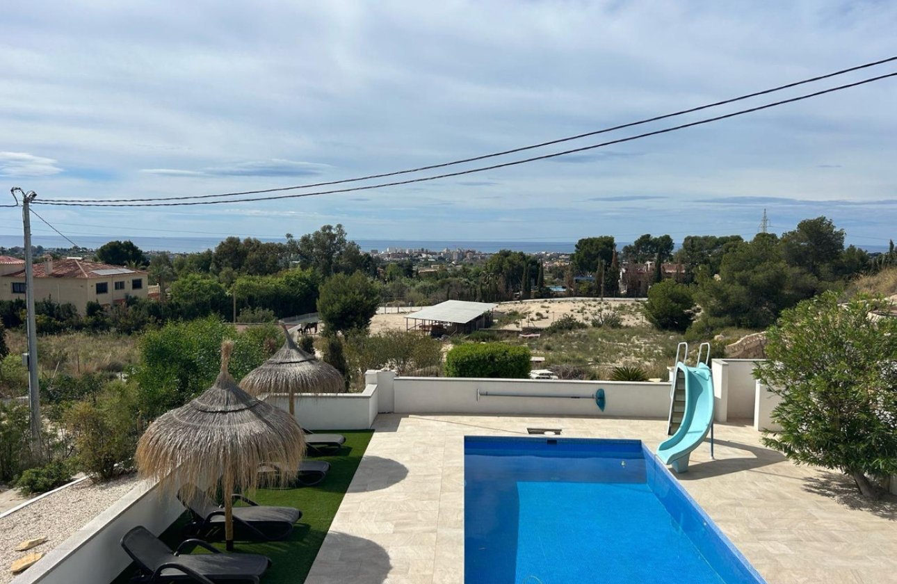 Reventa - Villa -
Villajoyosa - Villajoyosa Centro