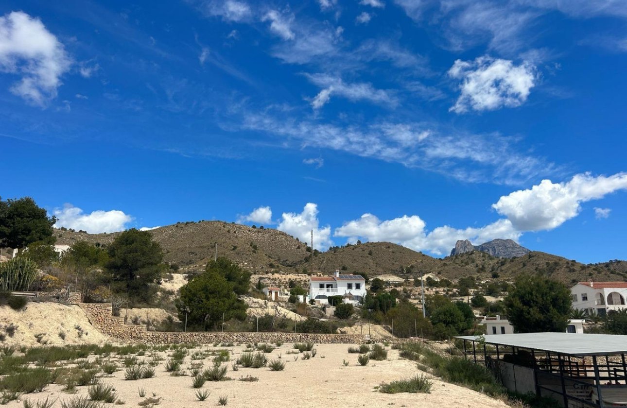 Reventa - Villa -
Villajoyosa - Villajoyosa Centro