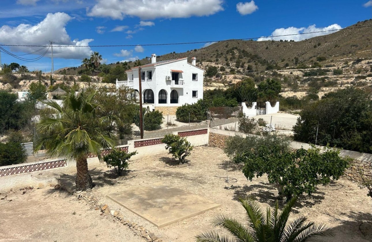 Reventa - Villa -
Villajoyosa - Villajoyosa Centro