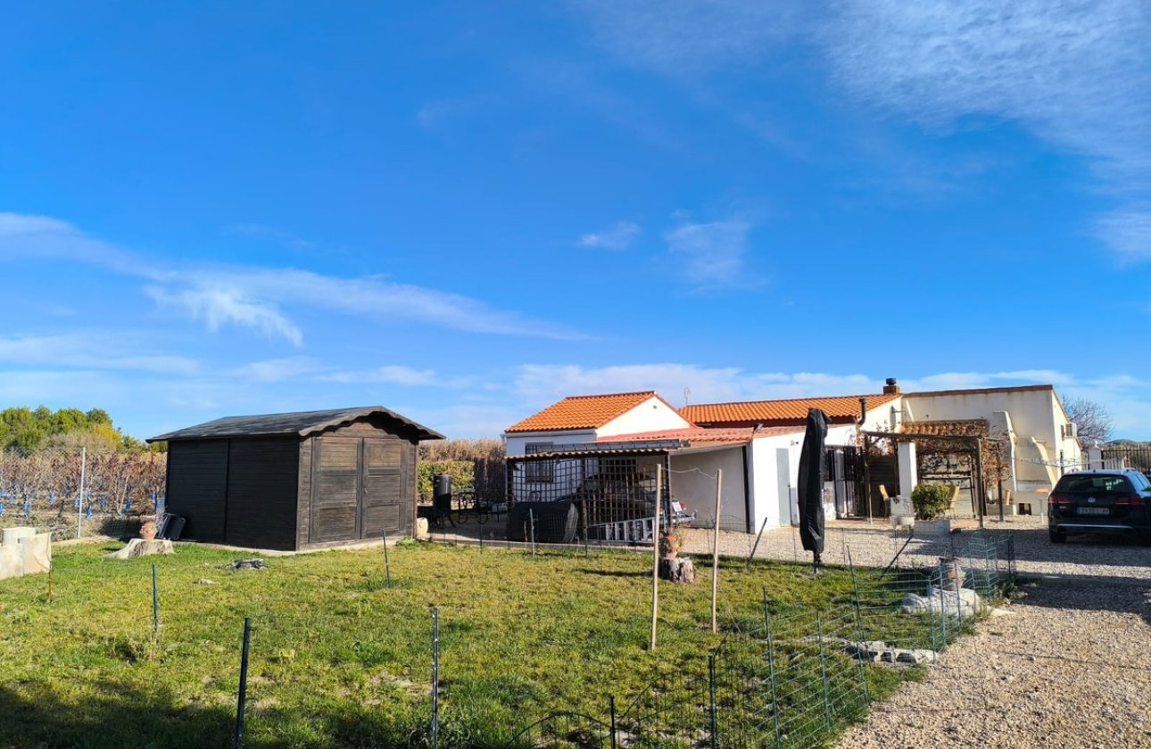 Reventa - Villa -
Villena - Villena Centro