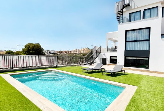 semi-detached - New Build - La Finca Golf - La Finca Golf