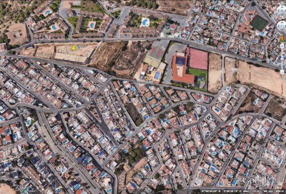 Telek - Használt ingatlanok - San Miguel de Salinas - Urb. villamartin