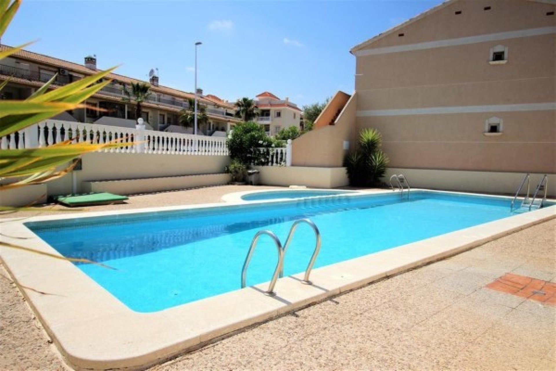 Téli bérlés - Apartman / lakás -
Orihuela Costa - Cabo roig - La Zenia