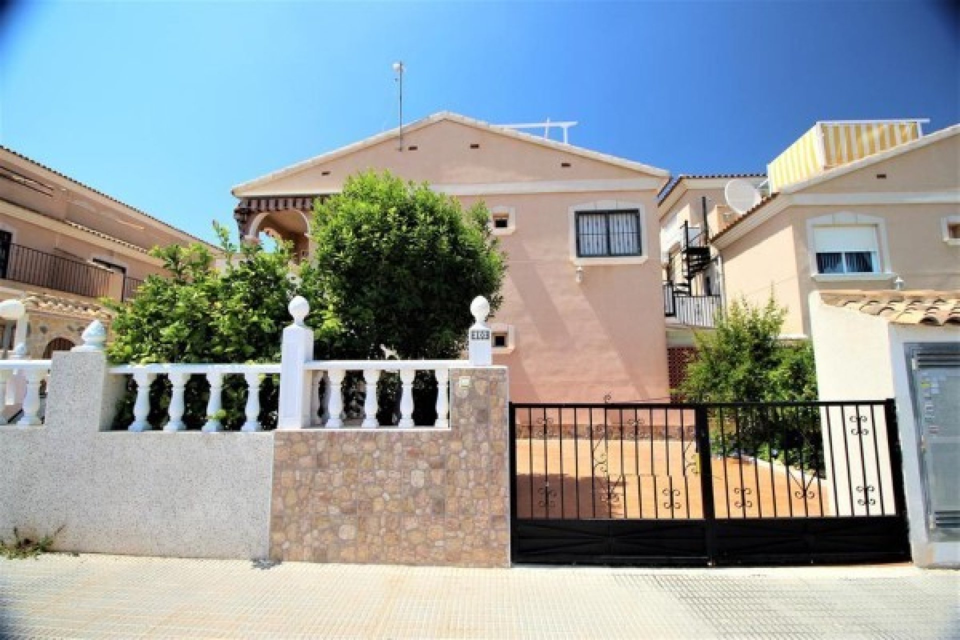 Téli bérlés - Apartman / lakás -
Orihuela Costa - Cabo roig - La Zenia