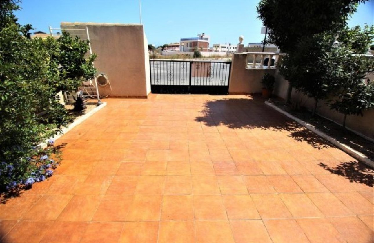 Téli bérlés - Apartman / lakás -
Orihuela Costa - Cabo roig - La Zenia