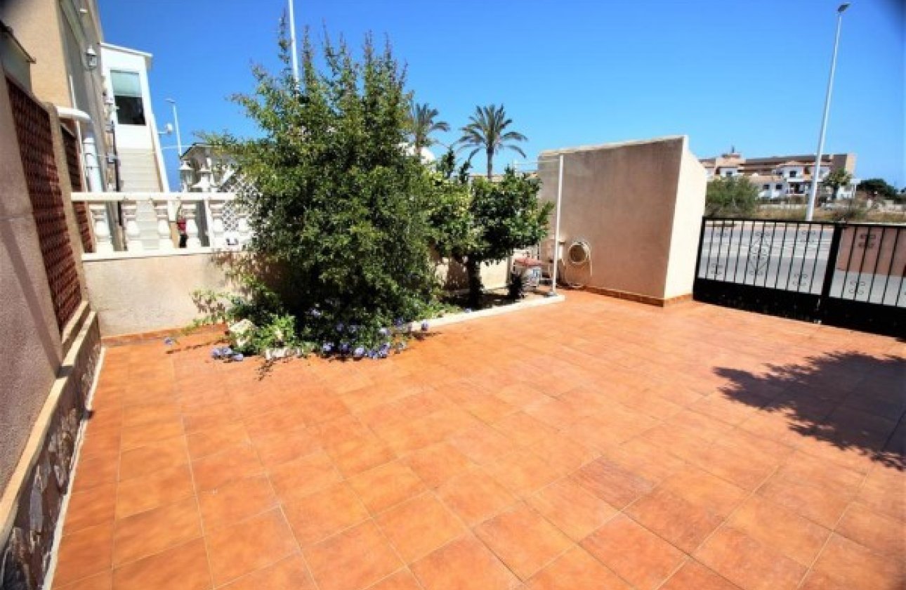 Téli bérlés - Apartman / lakás -
Orihuela Costa - Cabo roig - La Zenia