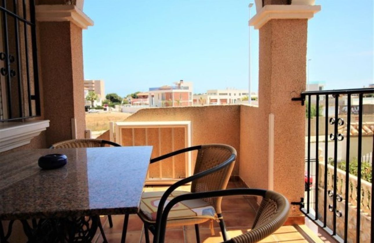 Téli bérlés - Apartman / lakás -
Orihuela Costa - Cabo roig - La Zenia