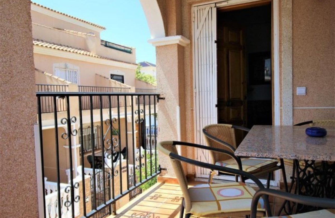 Téli bérlés - Apartman / lakás -
Orihuela Costa - Cabo roig - La Zenia