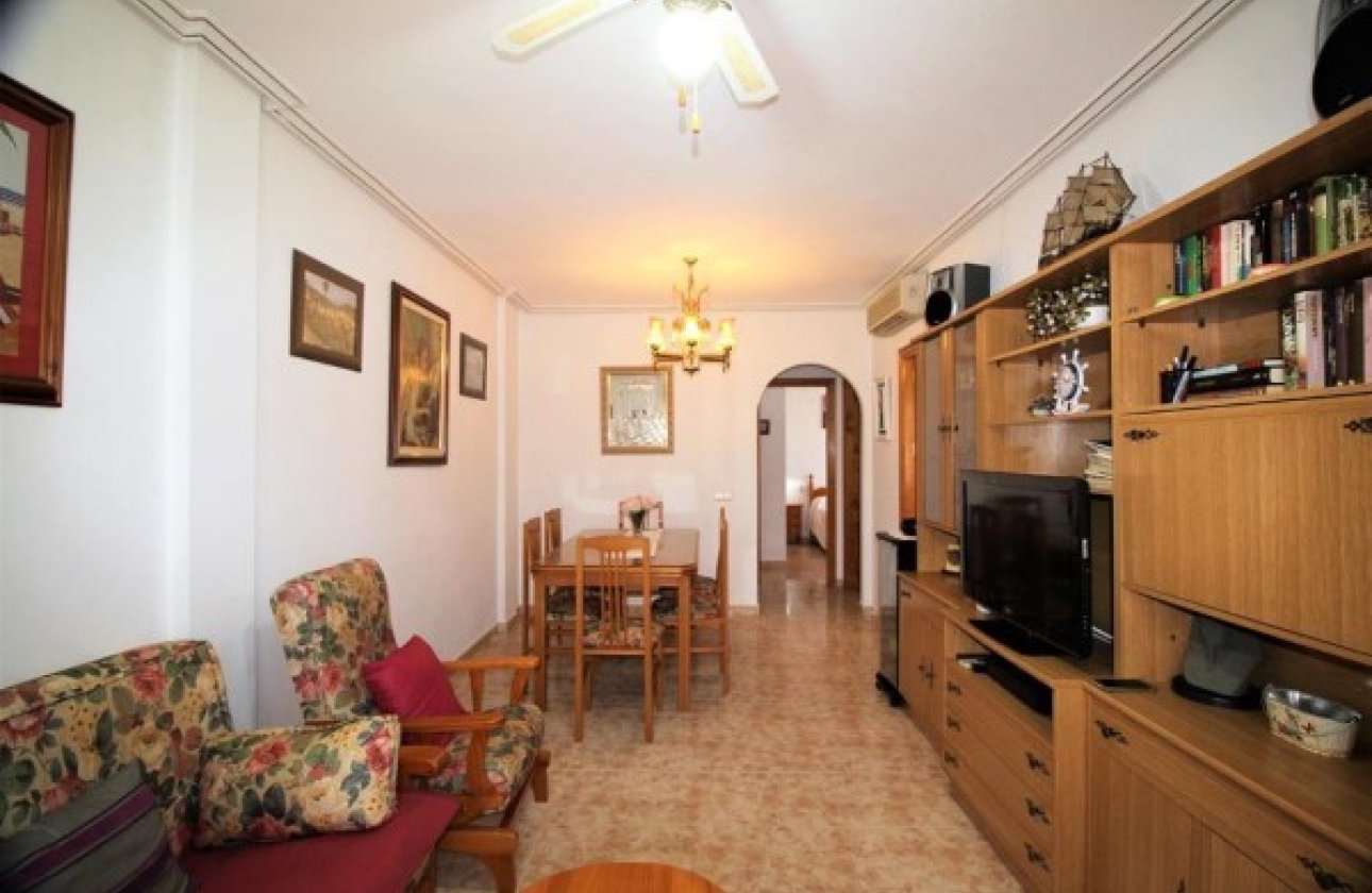 Téli bérlés - Apartman / lakás -
Orihuela Costa - Cabo roig - La Zenia