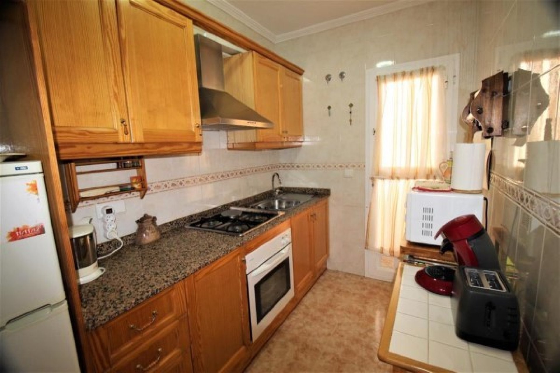 Téli bérlés - Apartman / lakás -
Orihuela Costa - Cabo roig - La Zenia