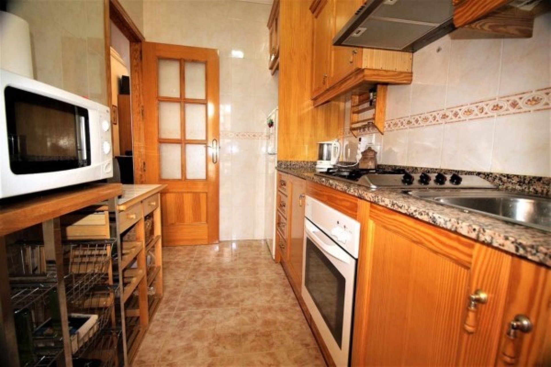 Téli bérlés - Apartman / lakás -
Orihuela Costa - Cabo roig - La Zenia