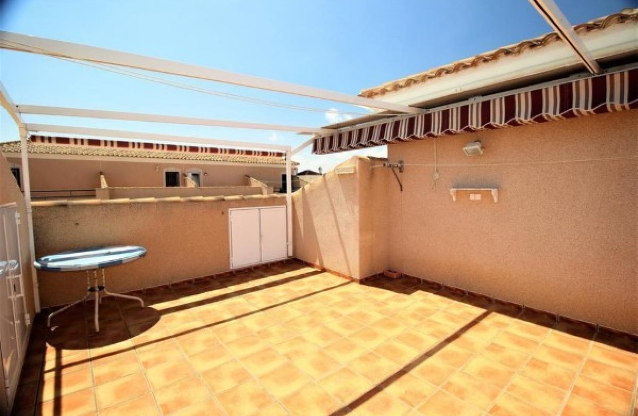 Téli bérlés - Apartman / lakás -
Orihuela Costa - Cabo roig - La Zenia
