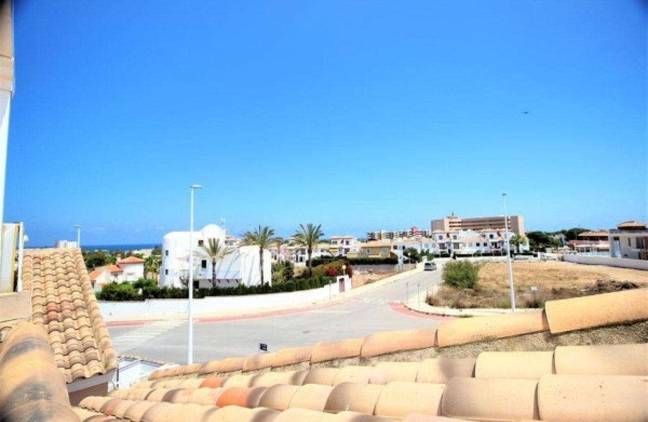 Téli bérlés - Apartman / lakás -
Orihuela Costa - Cabo roig - La Zenia
