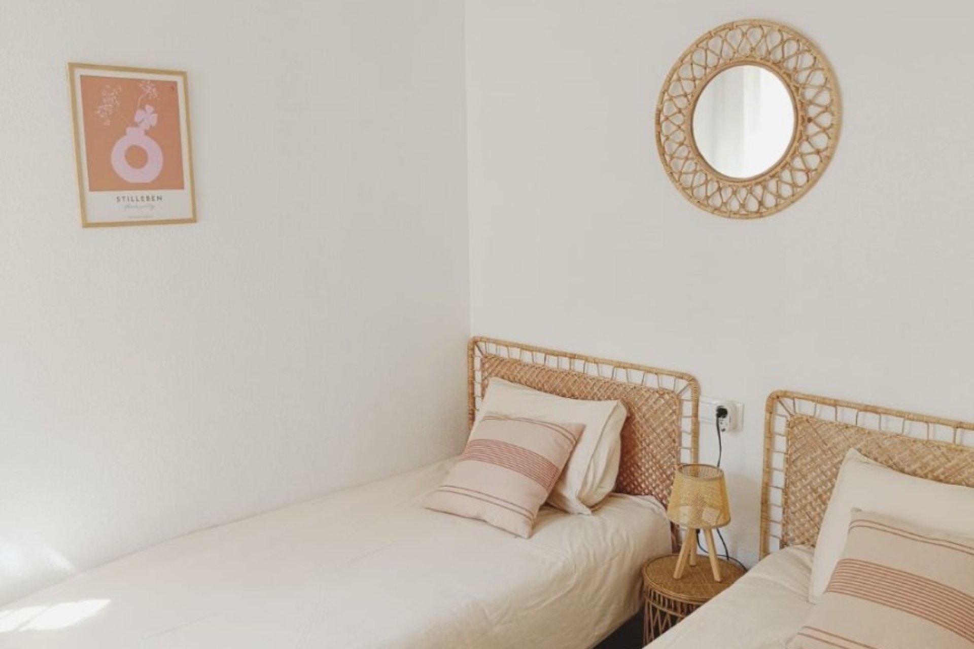 Téli bérlés - Apartman / lakás -
Orihuela Costa - La Florida