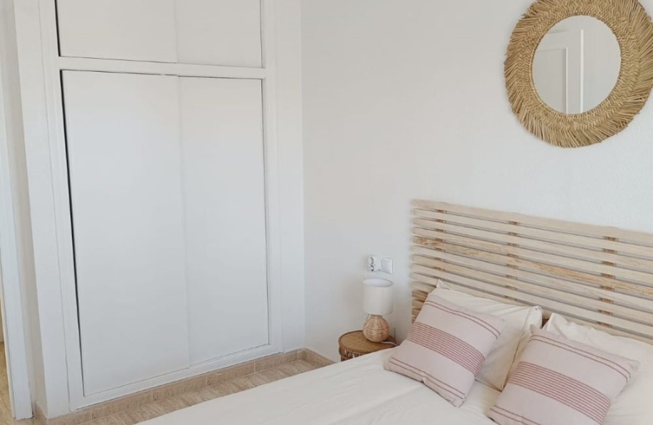 Téli bérlés - Apartman / lakás -
Orihuela Costa - La Florida