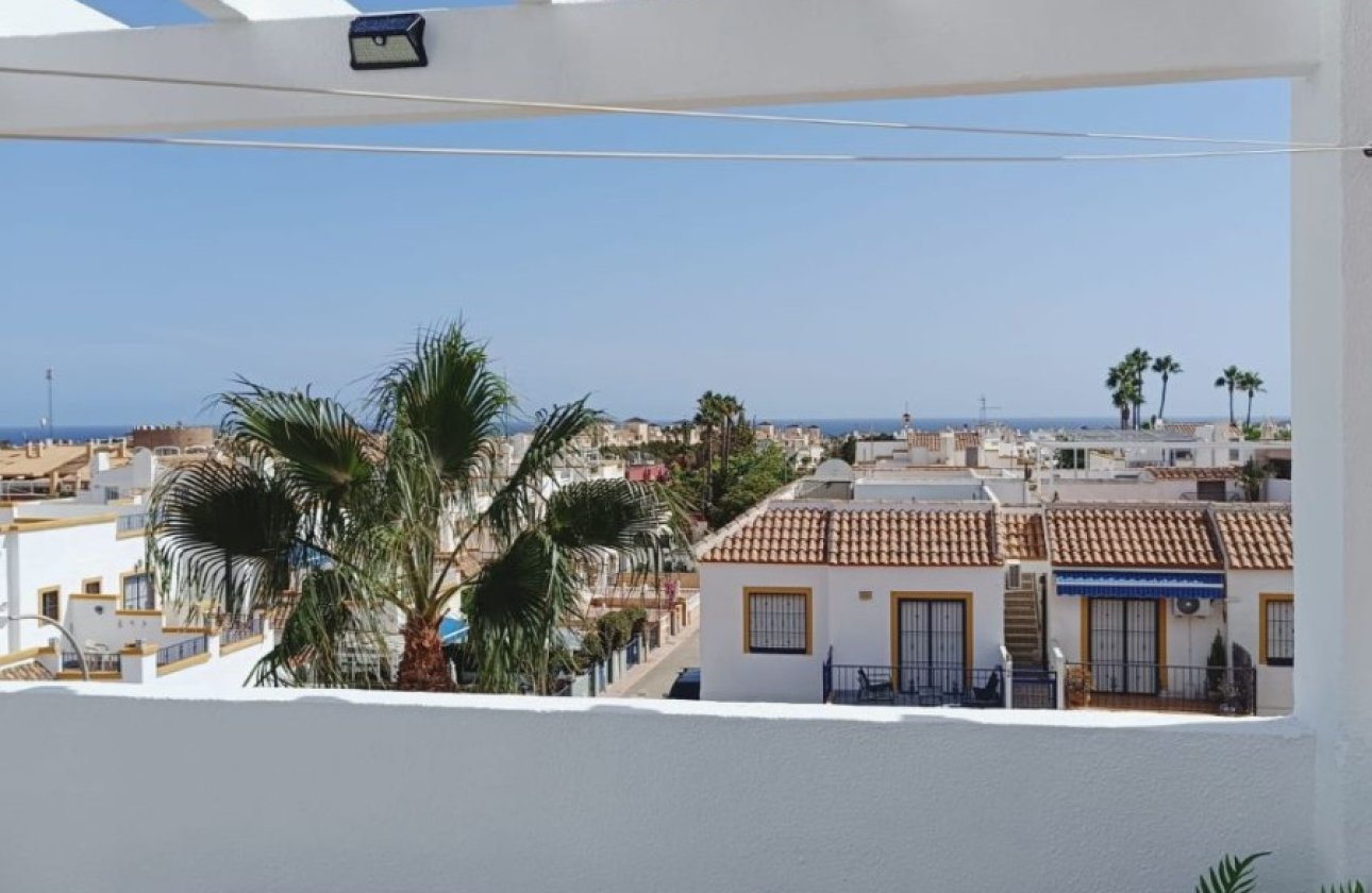 Téli bérlés - Apartman / lakás -
Orihuela Costa - La Florida