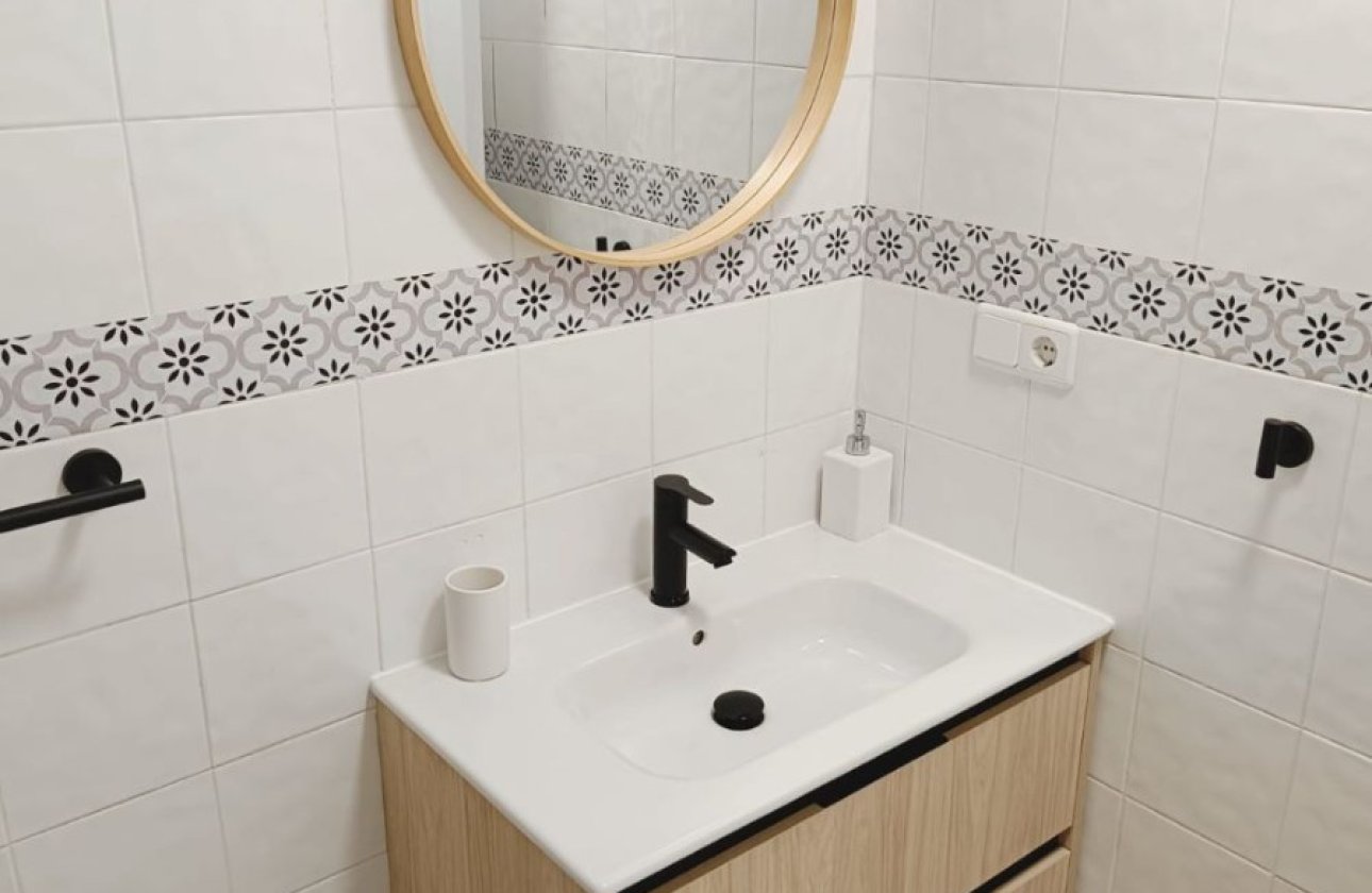 Téli bérlés - Apartman / lakás -
Orihuela Costa - La Florida