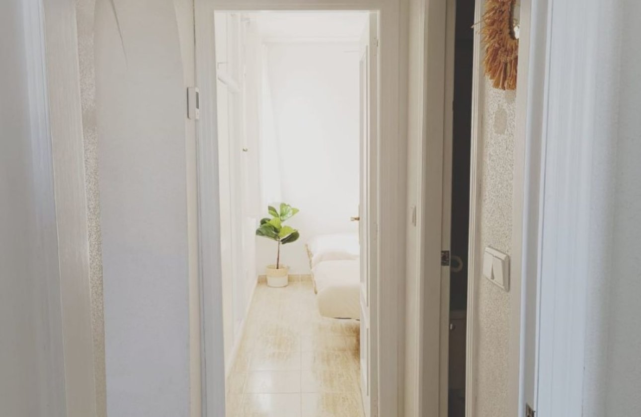 Téli bérlés - Apartman / lakás -
Orihuela Costa - La Florida