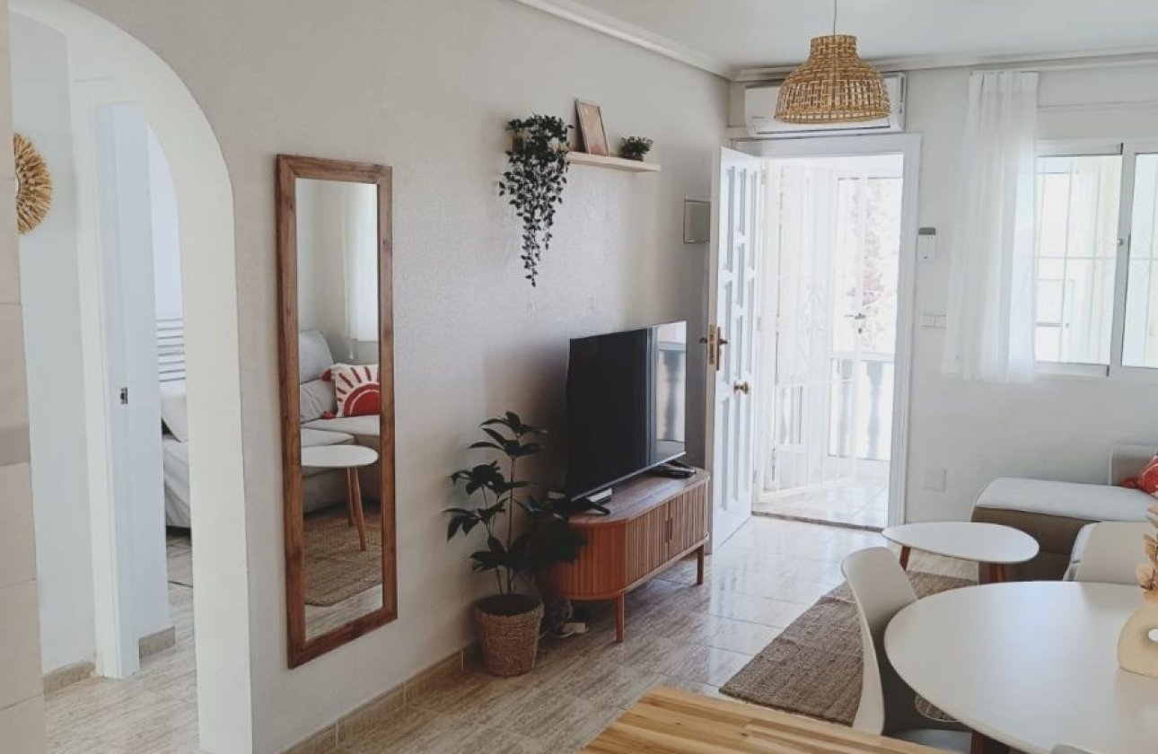 Téli bérlés - Apartman / lakás -
Orihuela Costa - La Florida