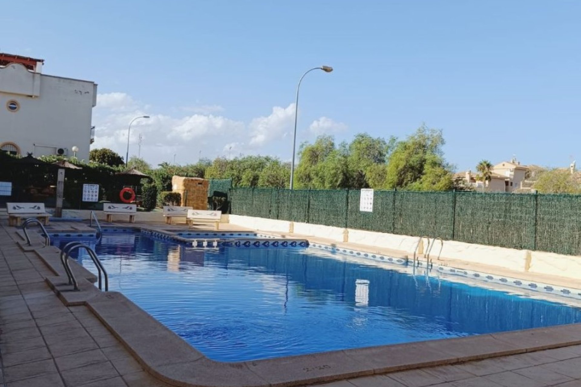 Téli bérlés - Apartman / lakás -
Orihuela Costa - La Florida