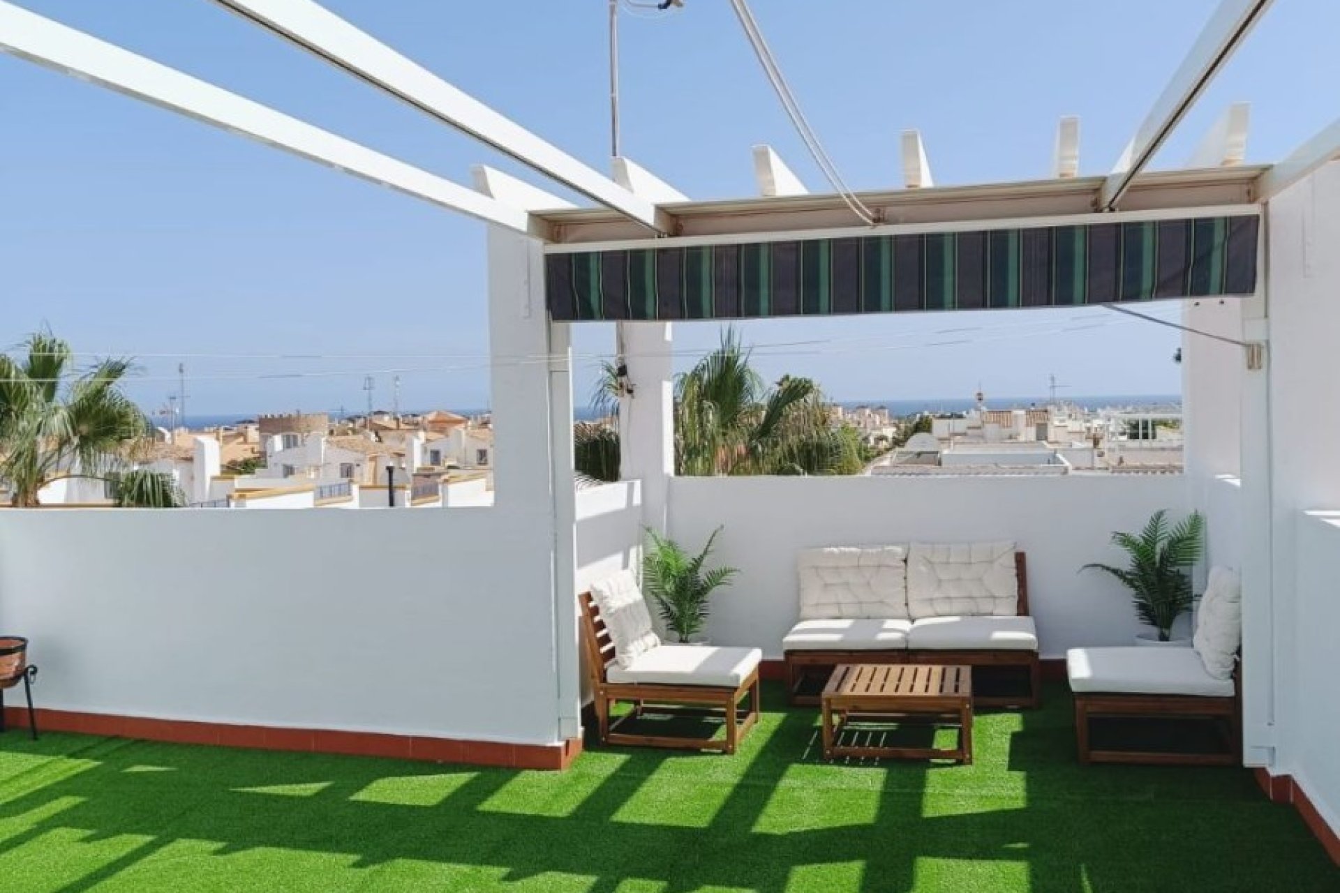 Téli bérlés - Apartman / lakás -
Orihuela Costa - La Florida