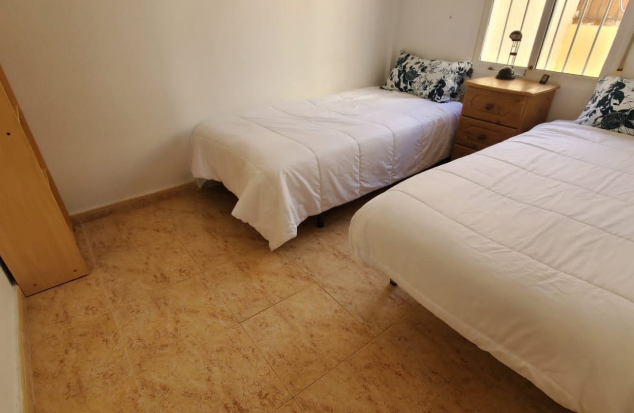 Téli bérlés - Apartman / lakás -
Orihuela Costa - La Florida