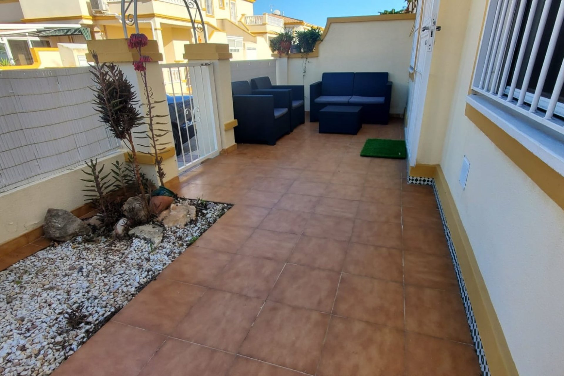 Téli bérlés - Apartman / lakás -
Orihuela Costa - La Florida